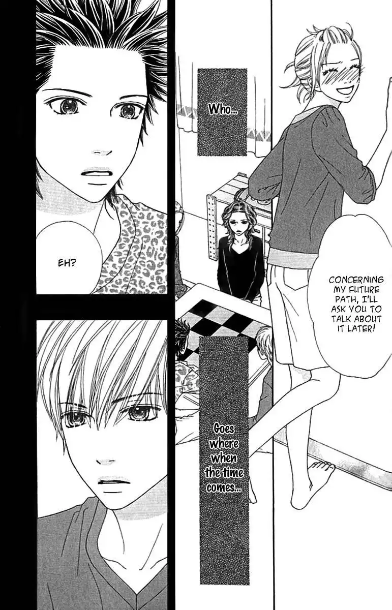 Parfait Tic Chapter 137 12